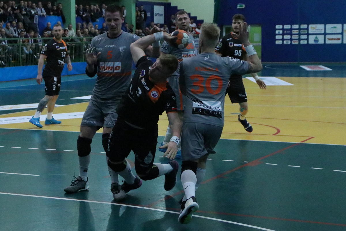 SPR Stal Mielec - NMC Górnik Zabrze