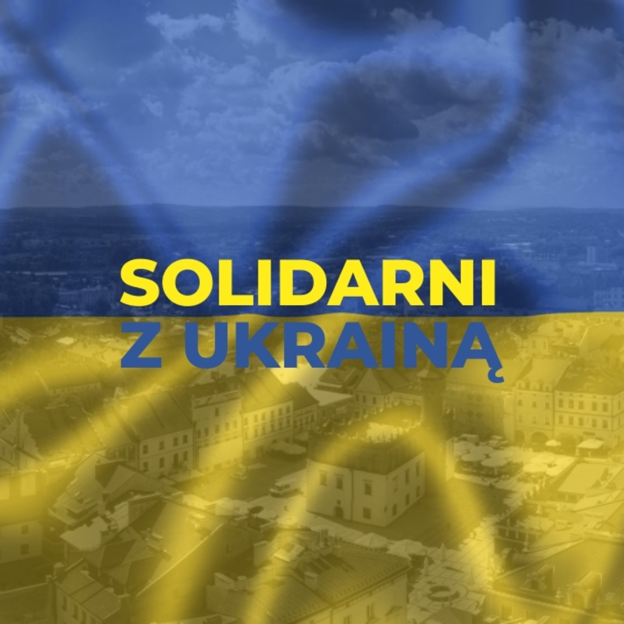 W Tarnowie ruszyła zbiórka na pomoc Ukrainie! - :